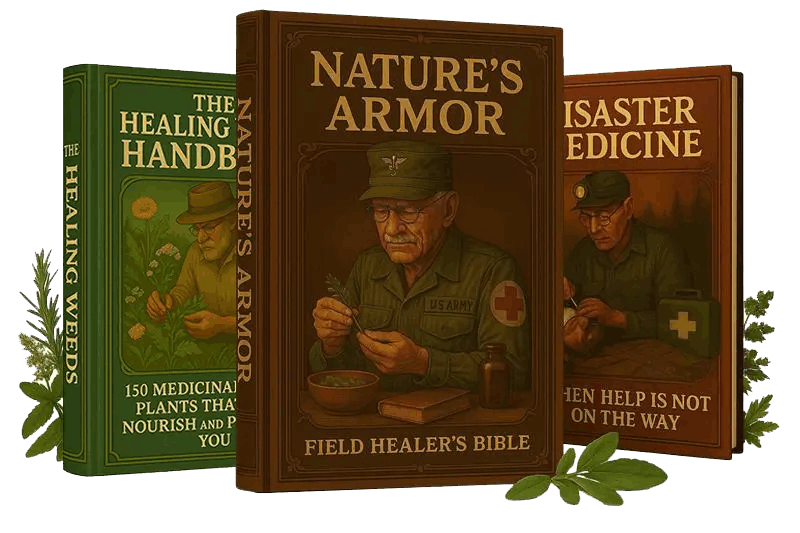 Nature's Armor Book