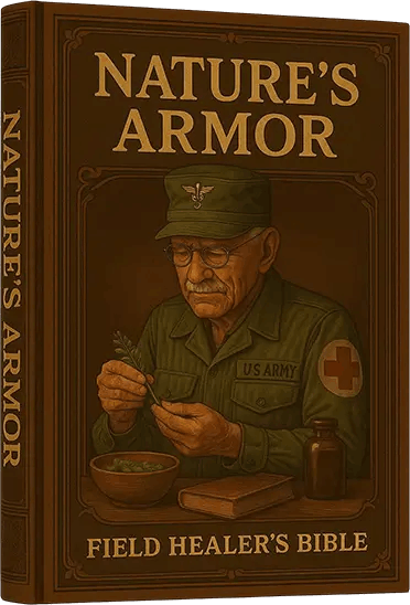 Nature's Armor Book By Dean Reynolds